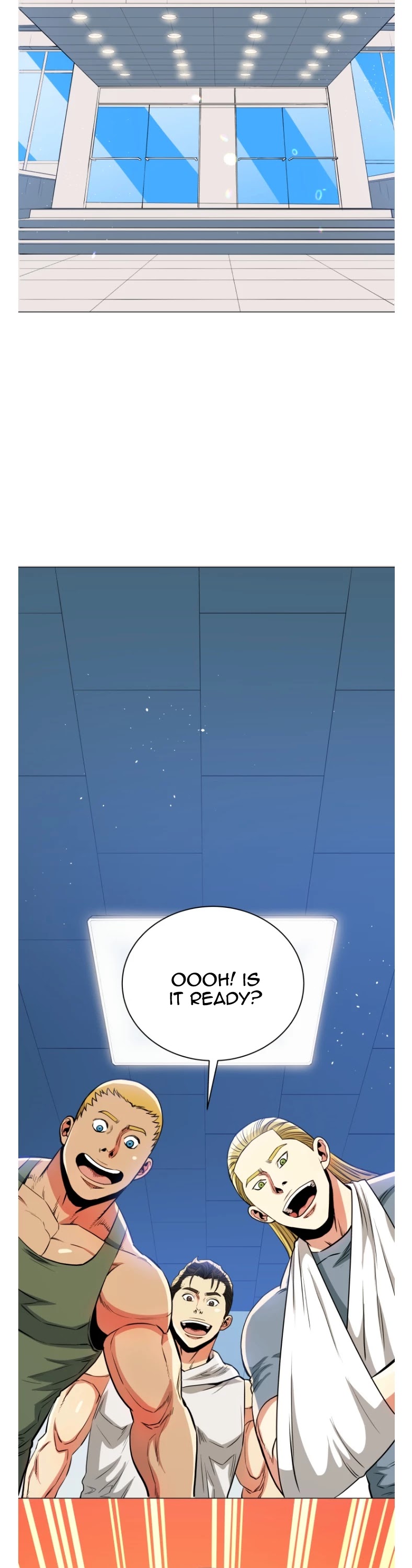 The God of Pro Wrestling Chapter 48 page 23 - Chapter 48