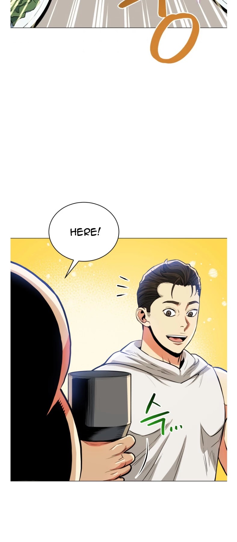 The God of Pro Wrestling Chapter 48 page 25 - Chapter 48