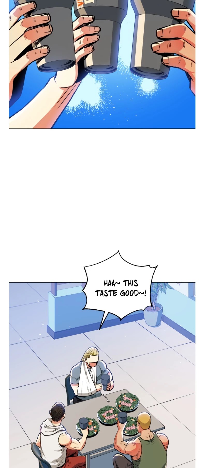 The God of Pro Wrestling Chapter 48 page 29 - Chapter 48