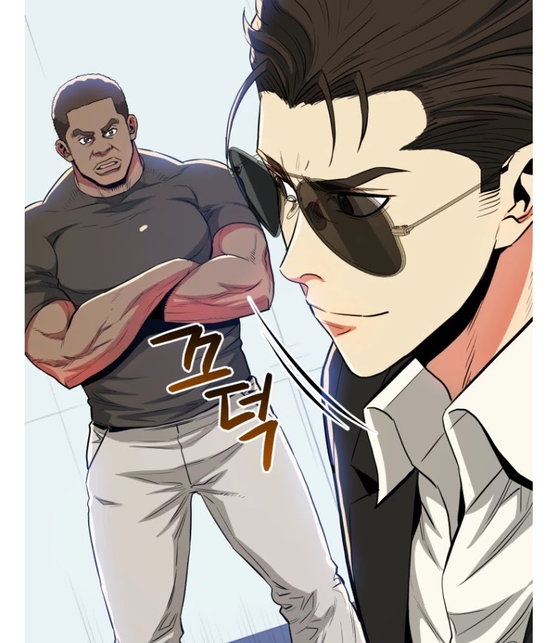 The God of Pro Wrestling Chapter 48 page 43 - Chapter 48