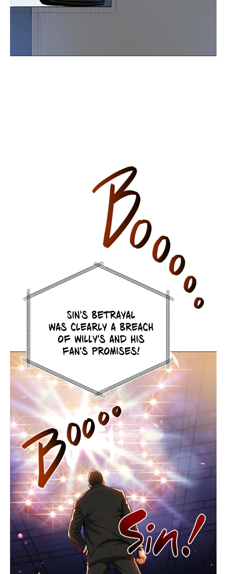 The God of Pro Wrestling Chapter 48 page 45 - Chapter 48