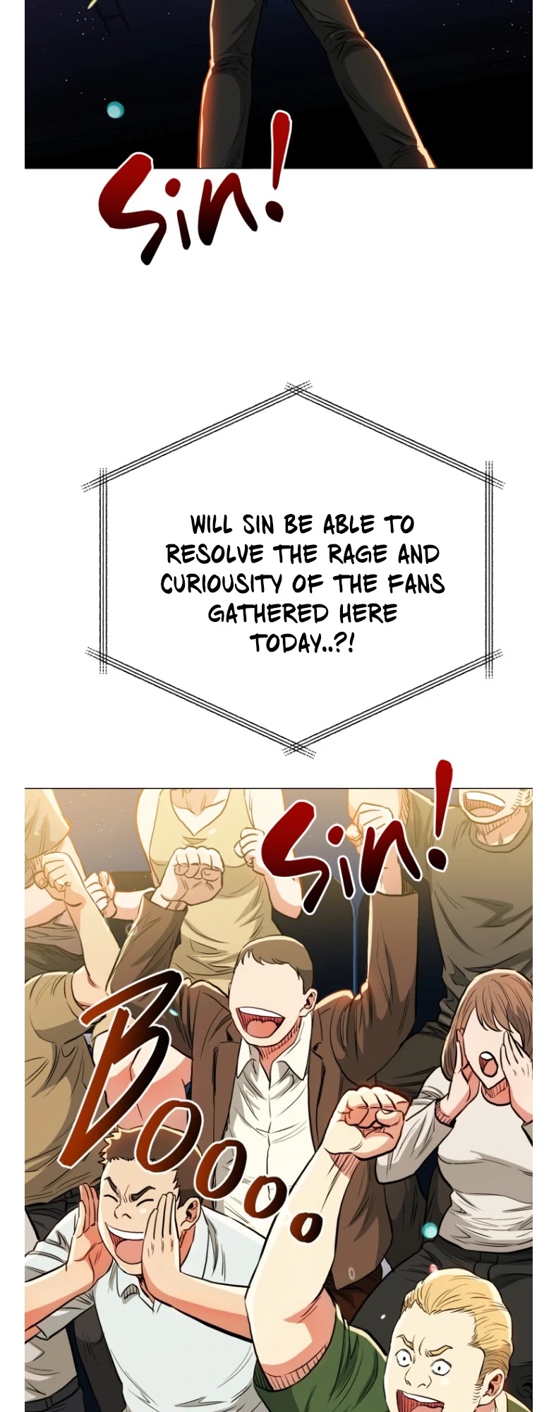 The God of Pro Wrestling Chapter 48 page 46 - Chapter 48