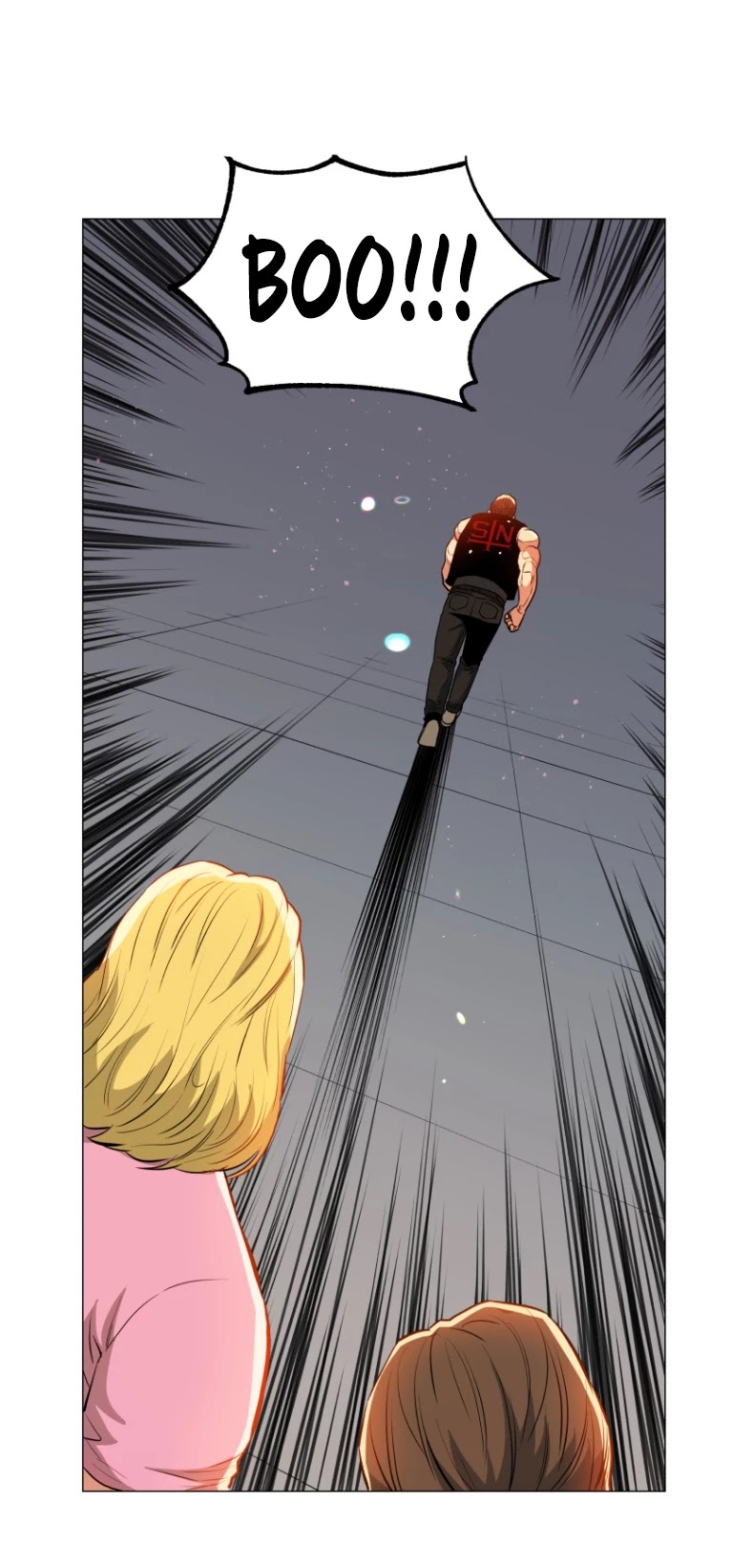 The God of Pro Wrestling Chapter 48 page 5 - Chapter 48