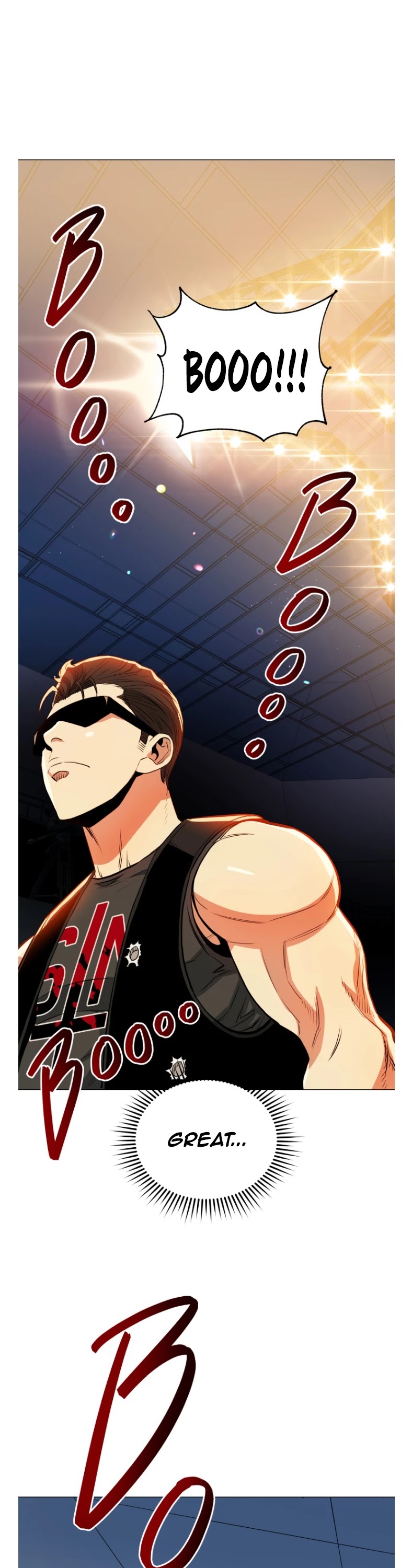 The God of Pro Wrestling Chapter 48 page 6 - Chapter 48