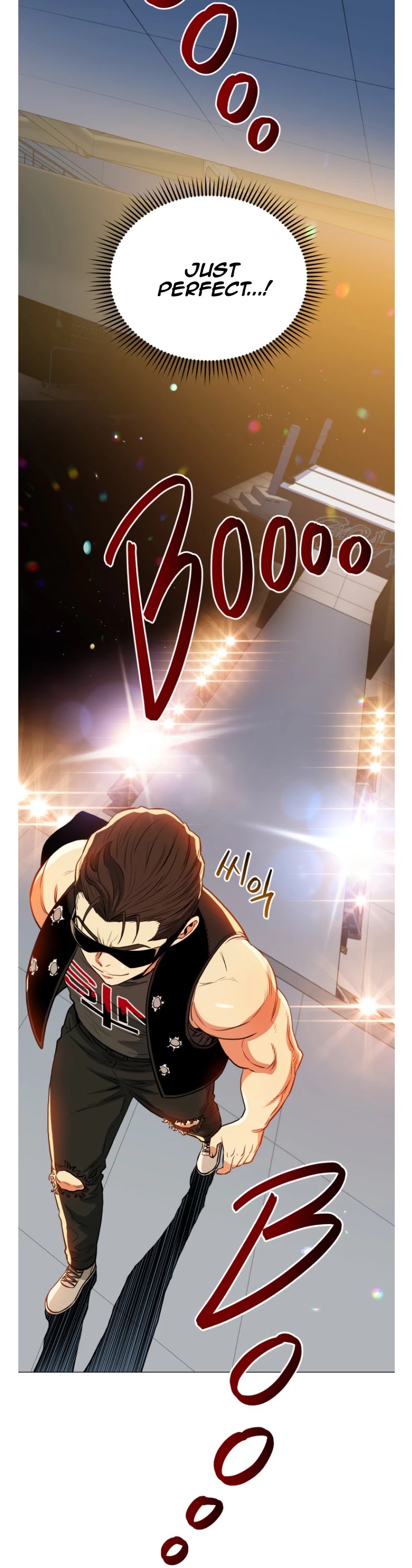 The God of Pro Wrestling Chapter 48 page 7 - Chapter 48