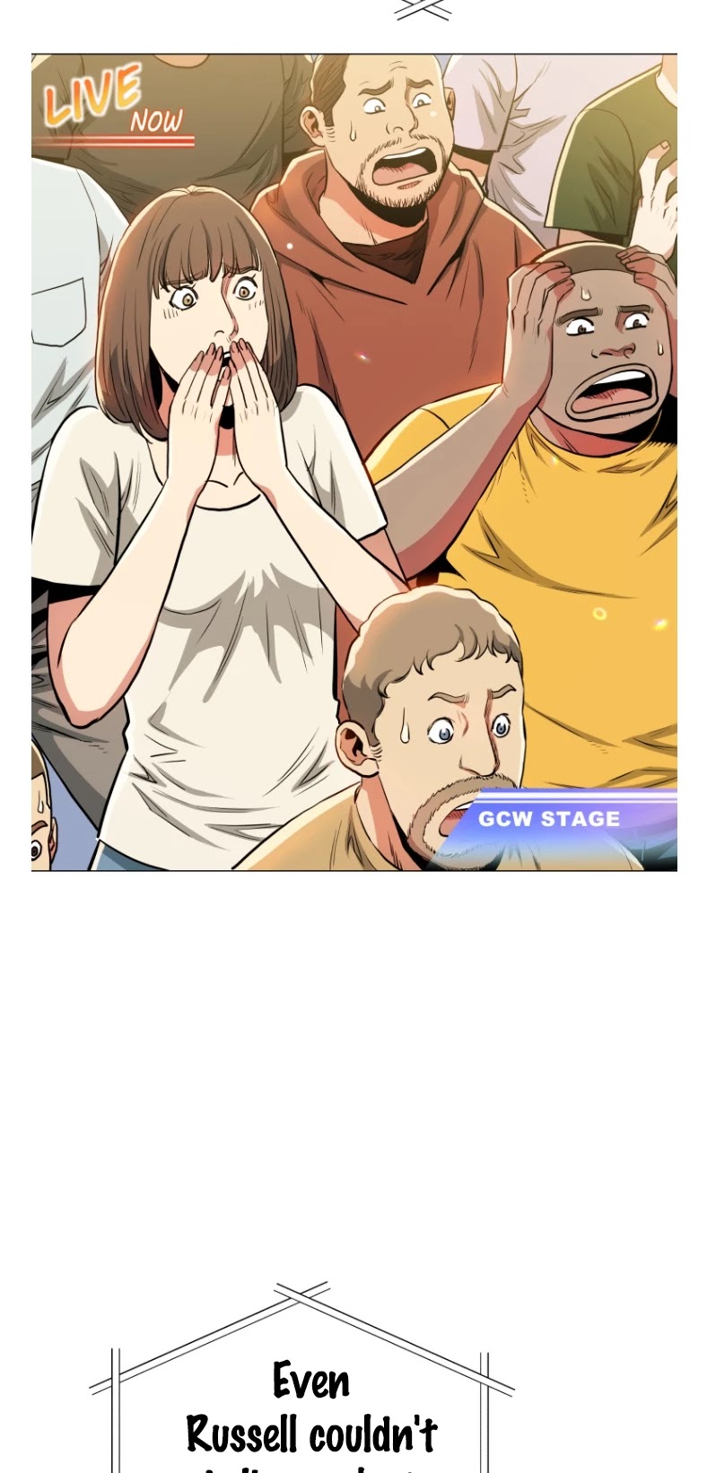 The God of Pro Wrestling Chapter 48 page 9 - Chapter 48