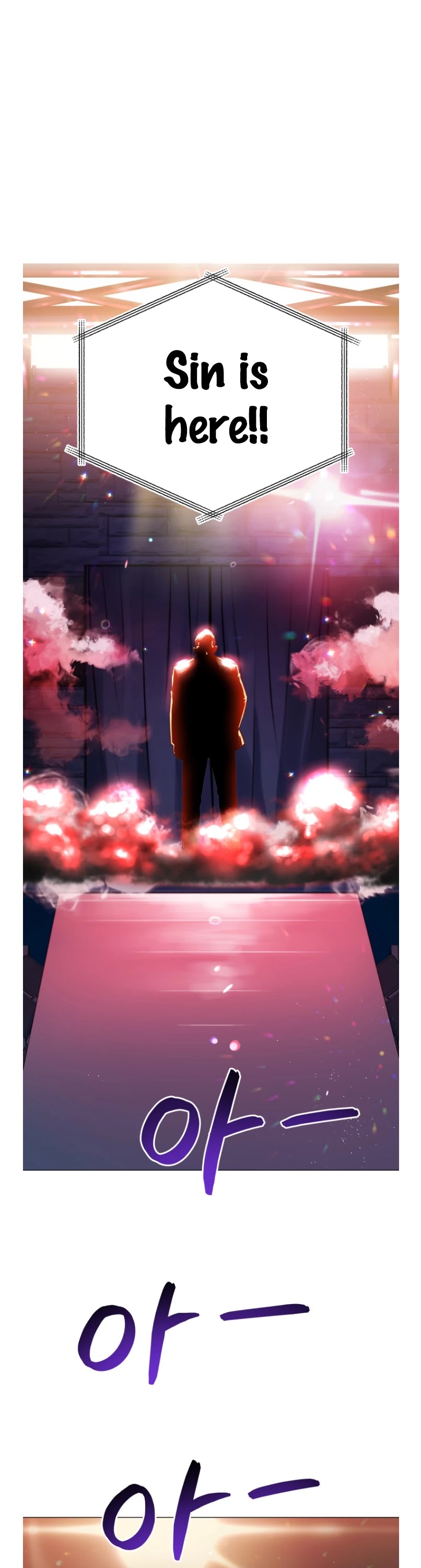 The God of Pro Wrestling Chapter 49 page 1 - Chapter 49