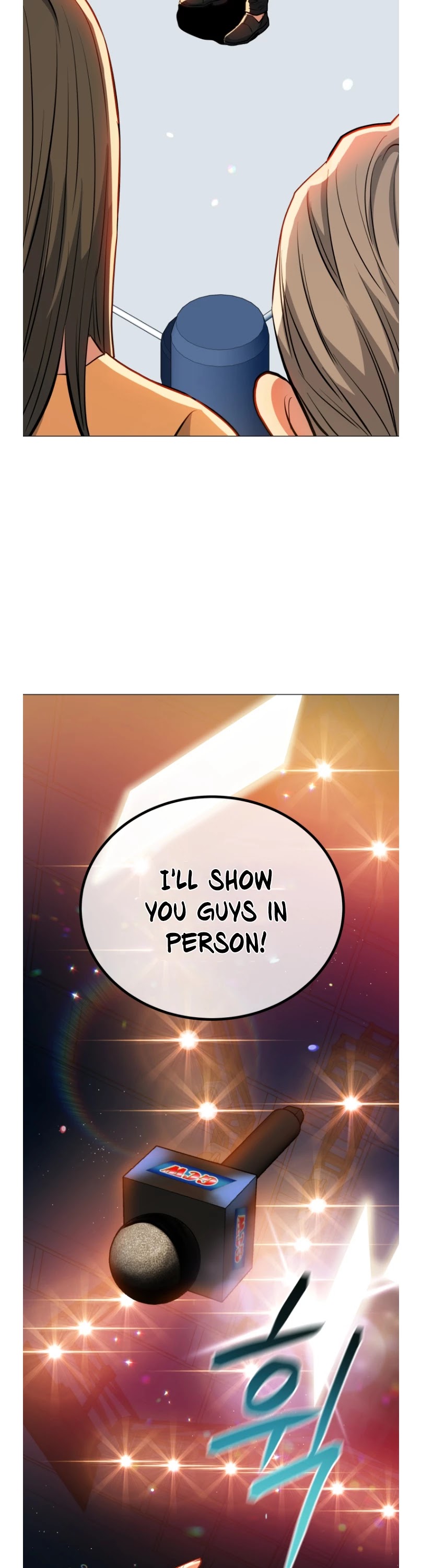 The God of Pro Wrestling Chapter 49 page 13 - Chapter 49