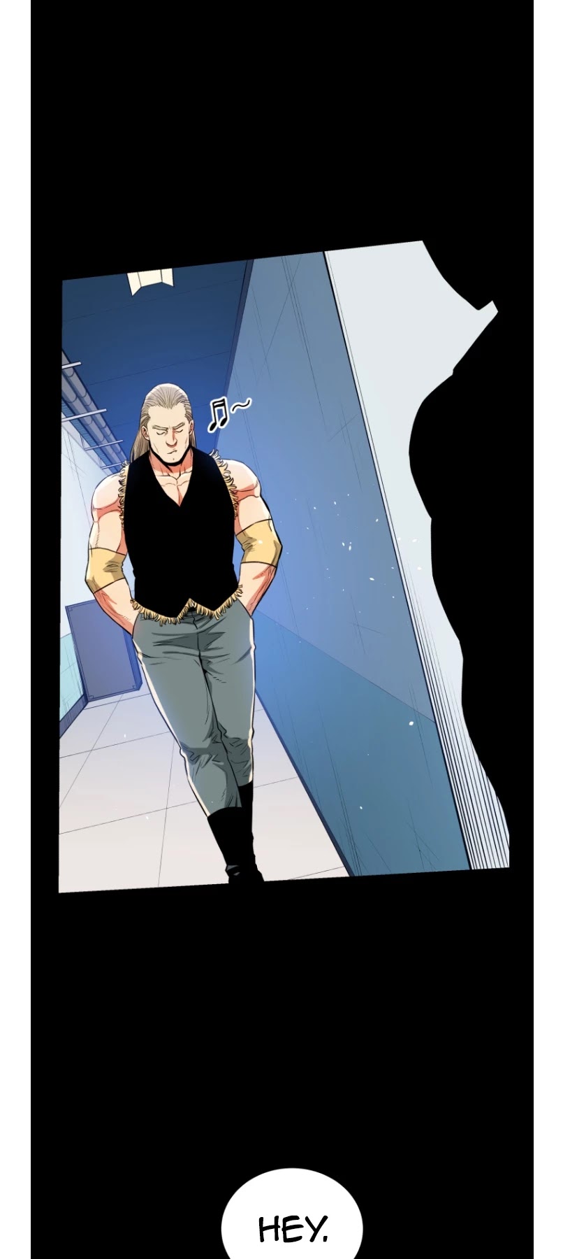 The God of Pro Wrestling Chapter 49 page 20 - Chapter 49