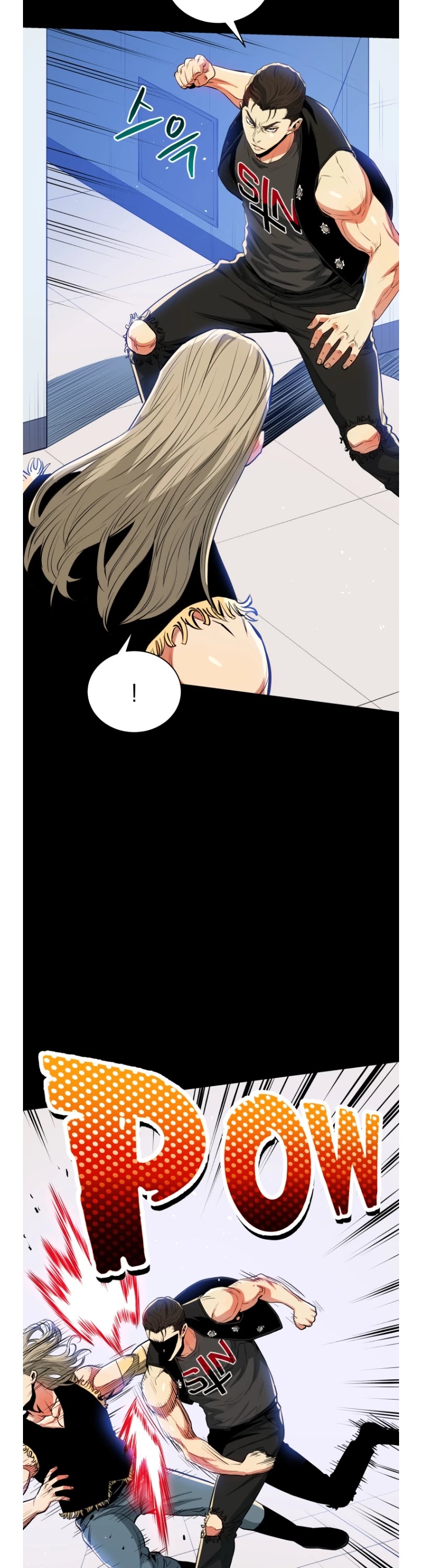 The God of Pro Wrestling Chapter 49 page 21 - Chapter 49
