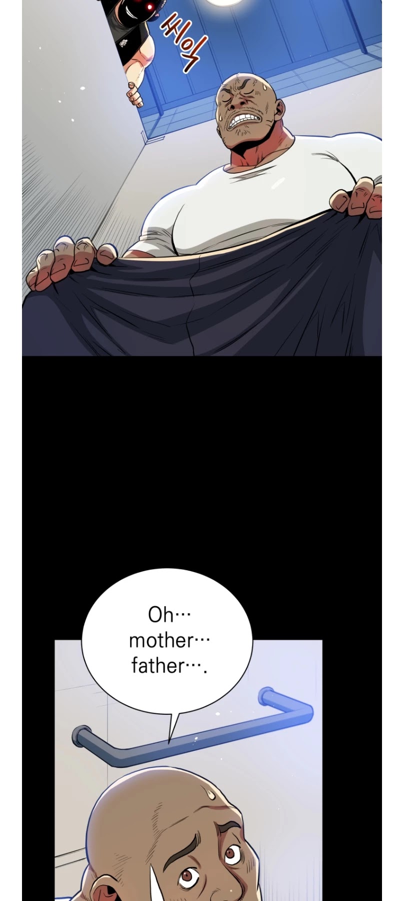 The God of Pro Wrestling Chapter 49 page 24 - Chapter 49