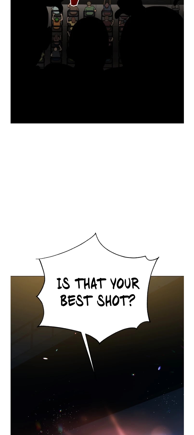 The God of Pro Wrestling Chapter 49 page 35 - Chapter 49