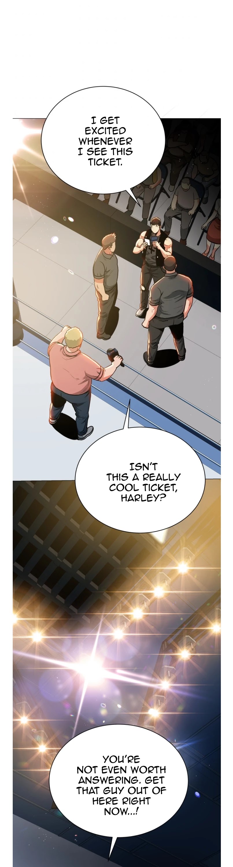 The God of Pro Wrestling Chapter 49 page 41 - Chapter 49