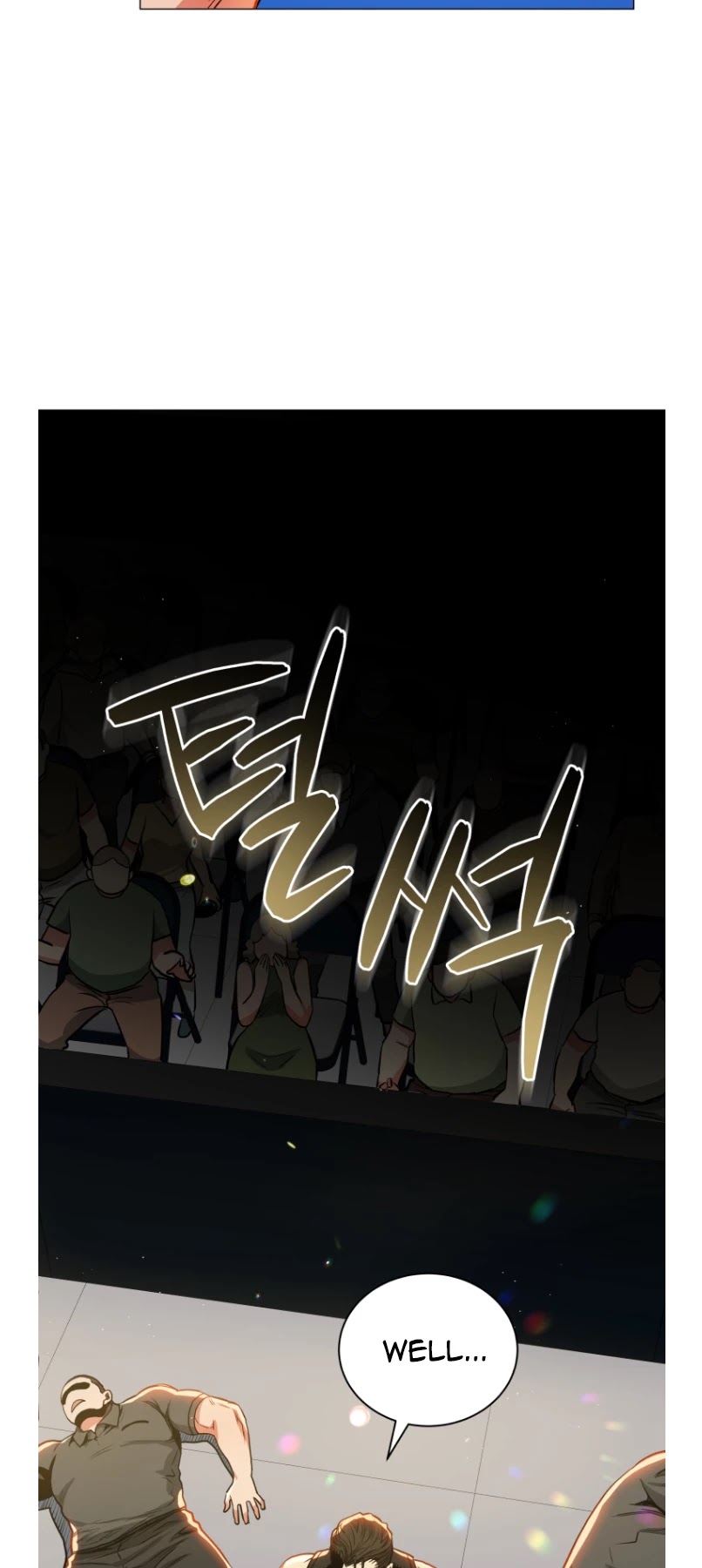 The God of Pro Wrestling Chapter 49 page 43 - Chapter 49