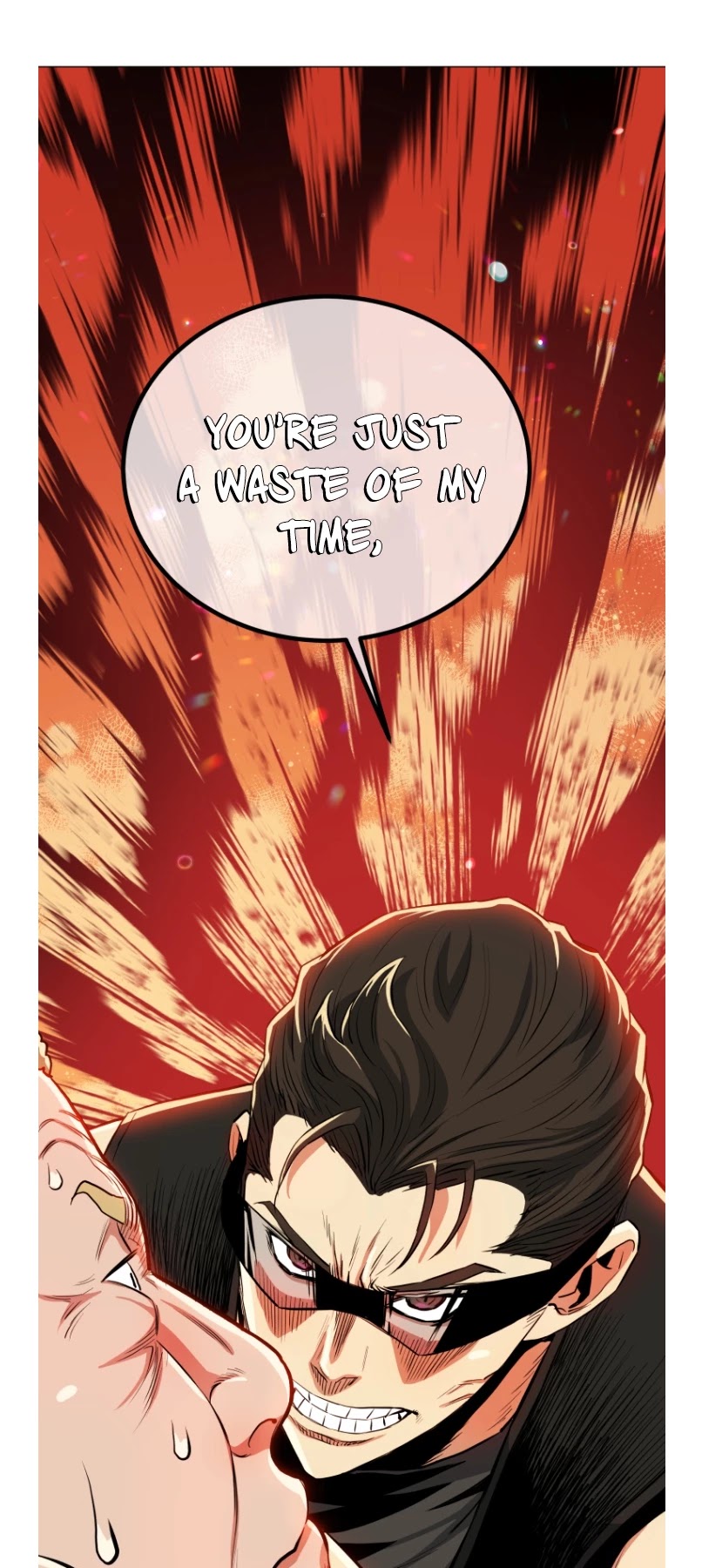 The God of Pro Wrestling Chapter 49 page 47 - Chapter 49