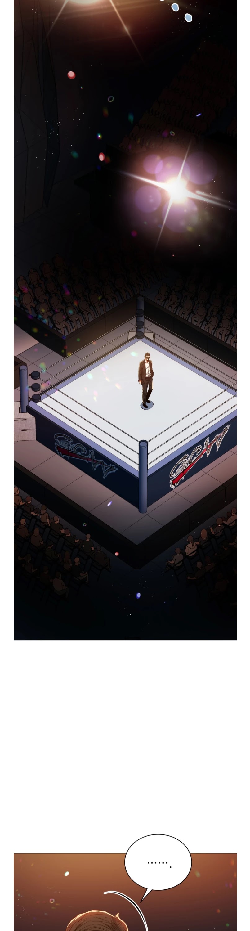 The God of Pro Wrestling Chapter 49 page 6 - Chapter 49