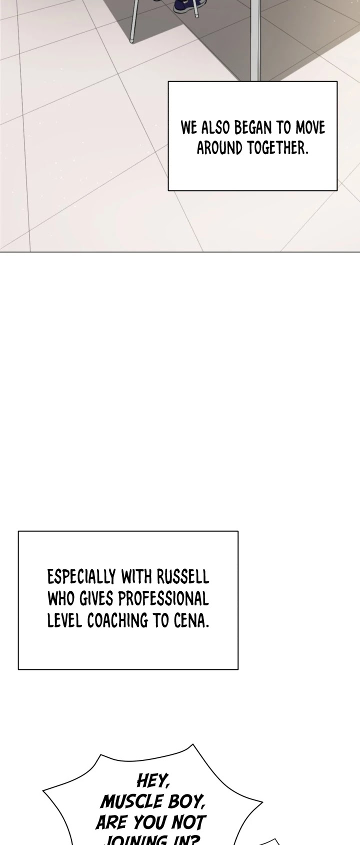 The God of Pro Wrestling Chapter 5 page 24 - Chapter 5