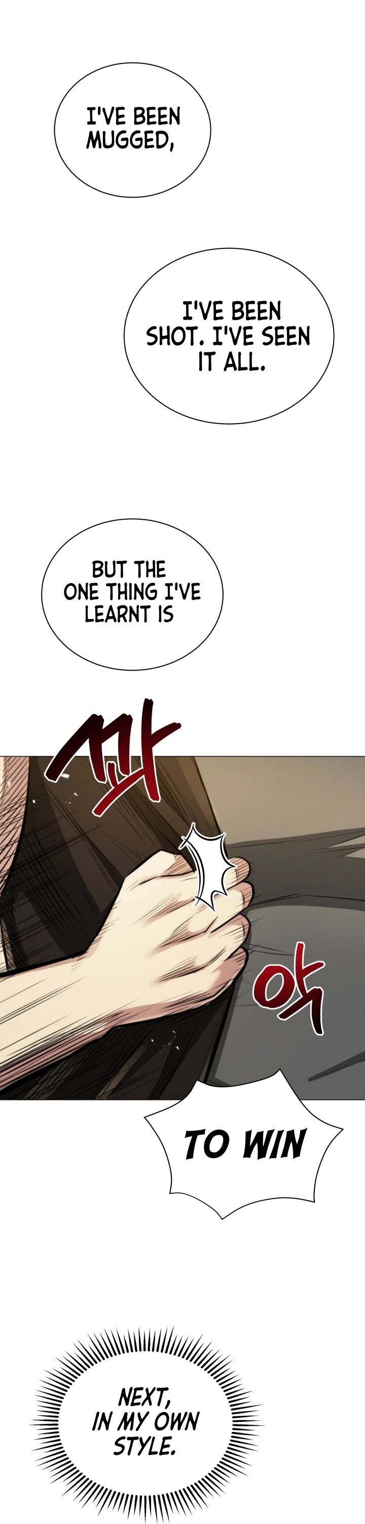 The God of Pro Wrestling Chapter 5 page 44 - Chapter 5
