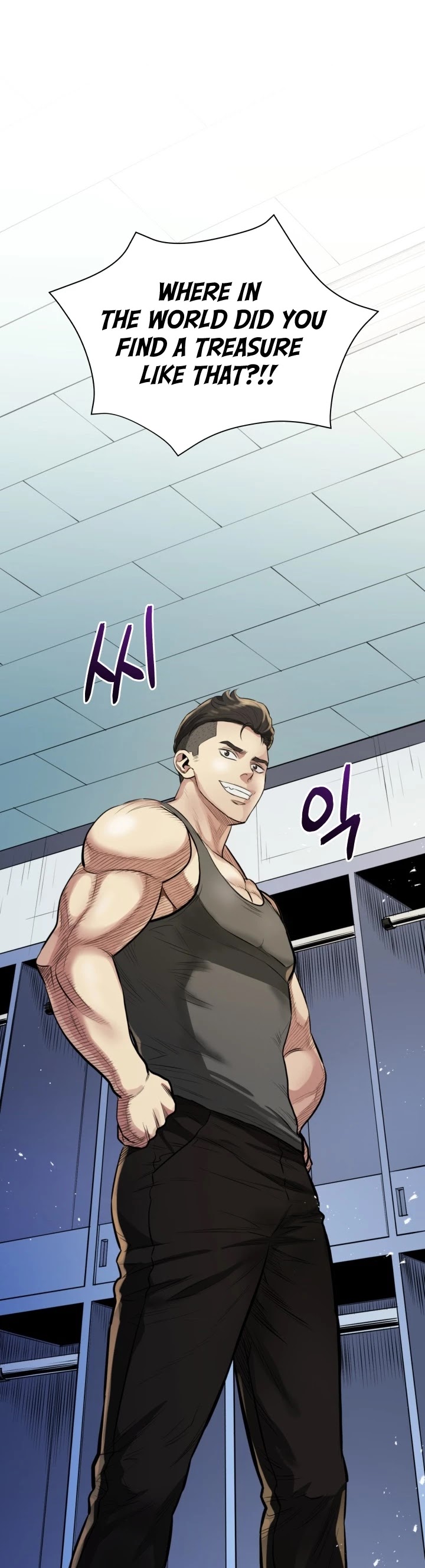The God of Pro Wrestling Chapter 5 page 51 - Chapter 5