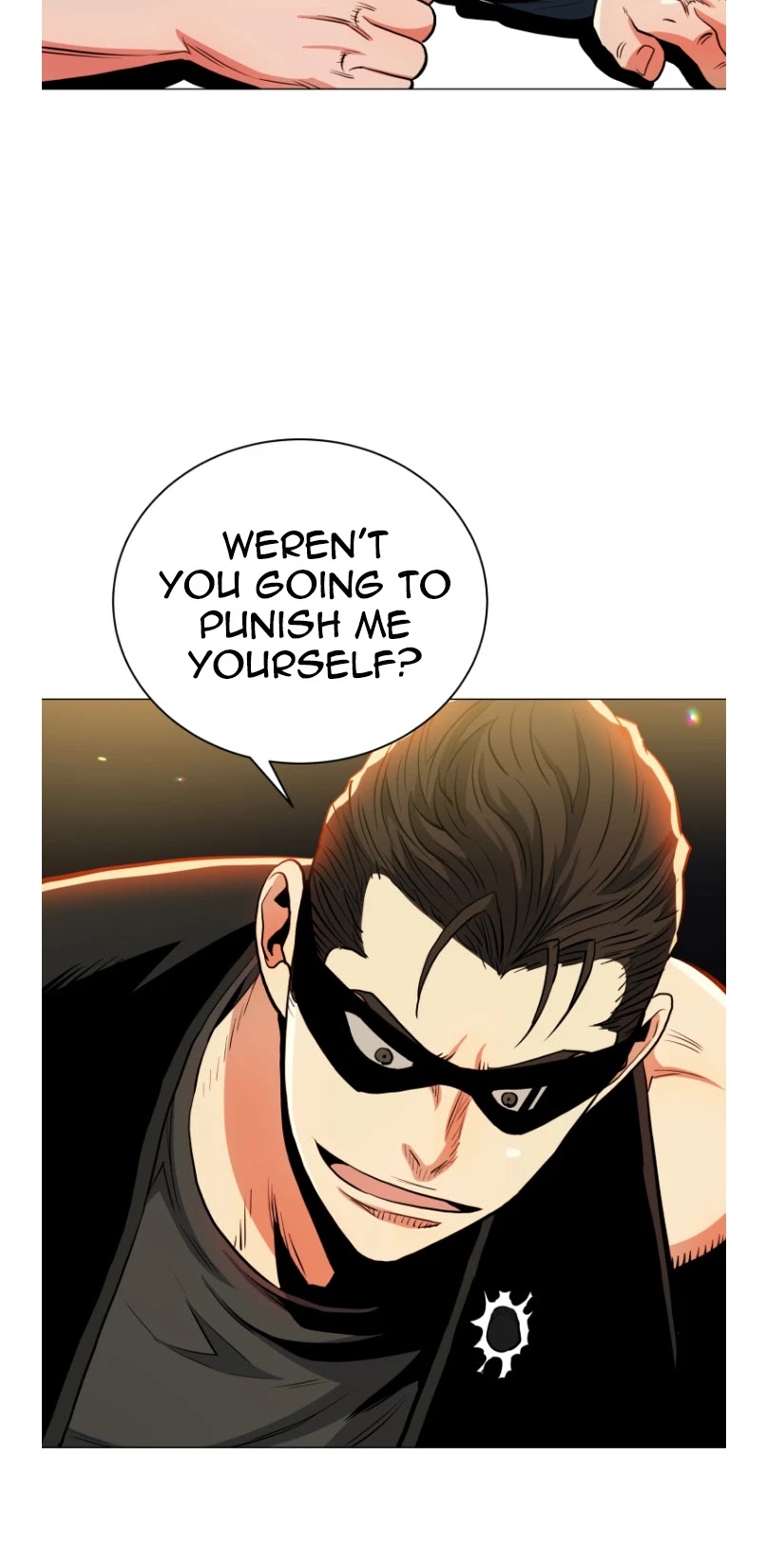 The God of Pro Wrestling Chapter 50 page 11 - Chapter 50