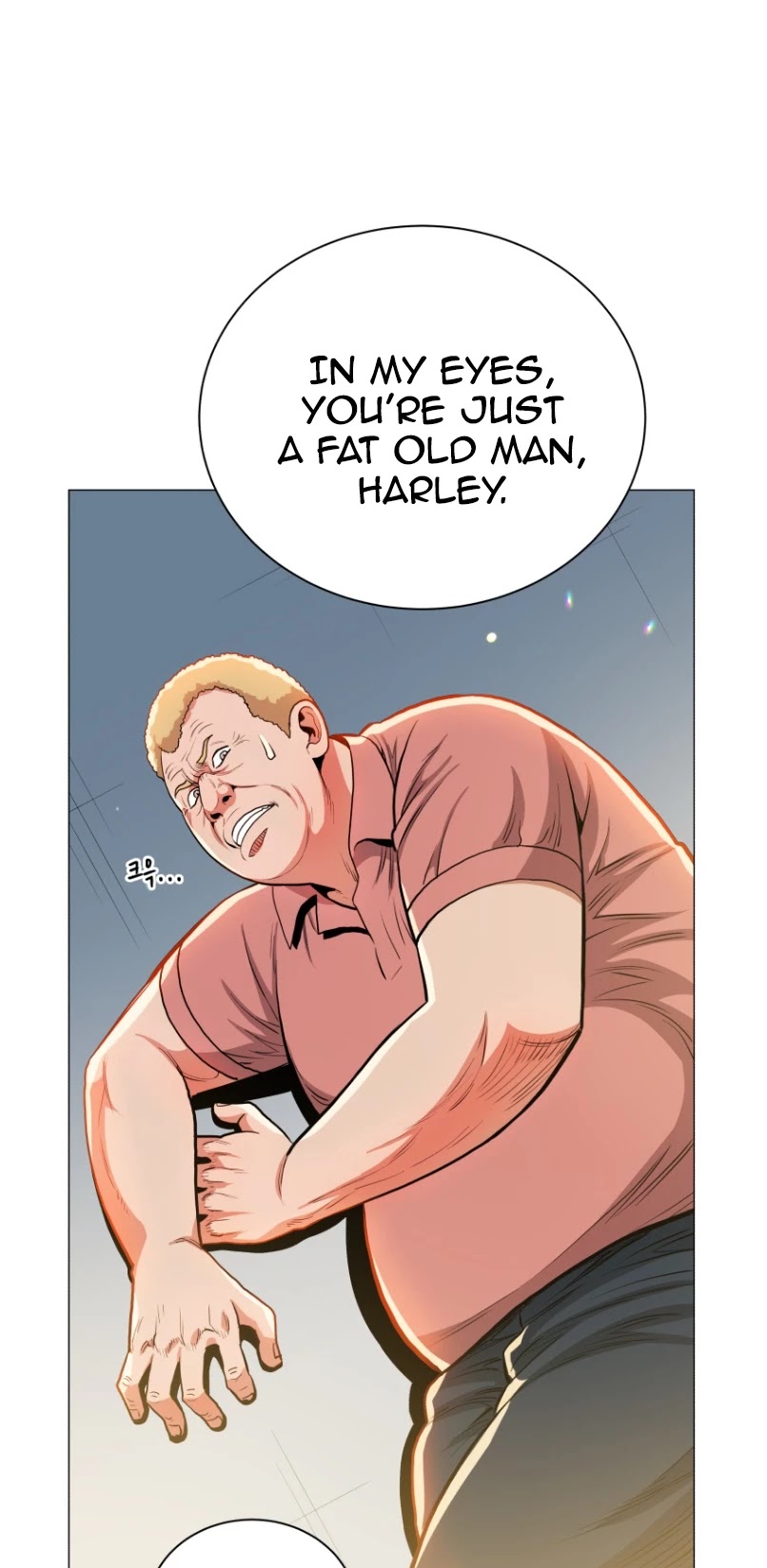 The God of Pro Wrestling Chapter 50 page 12 - Chapter 50