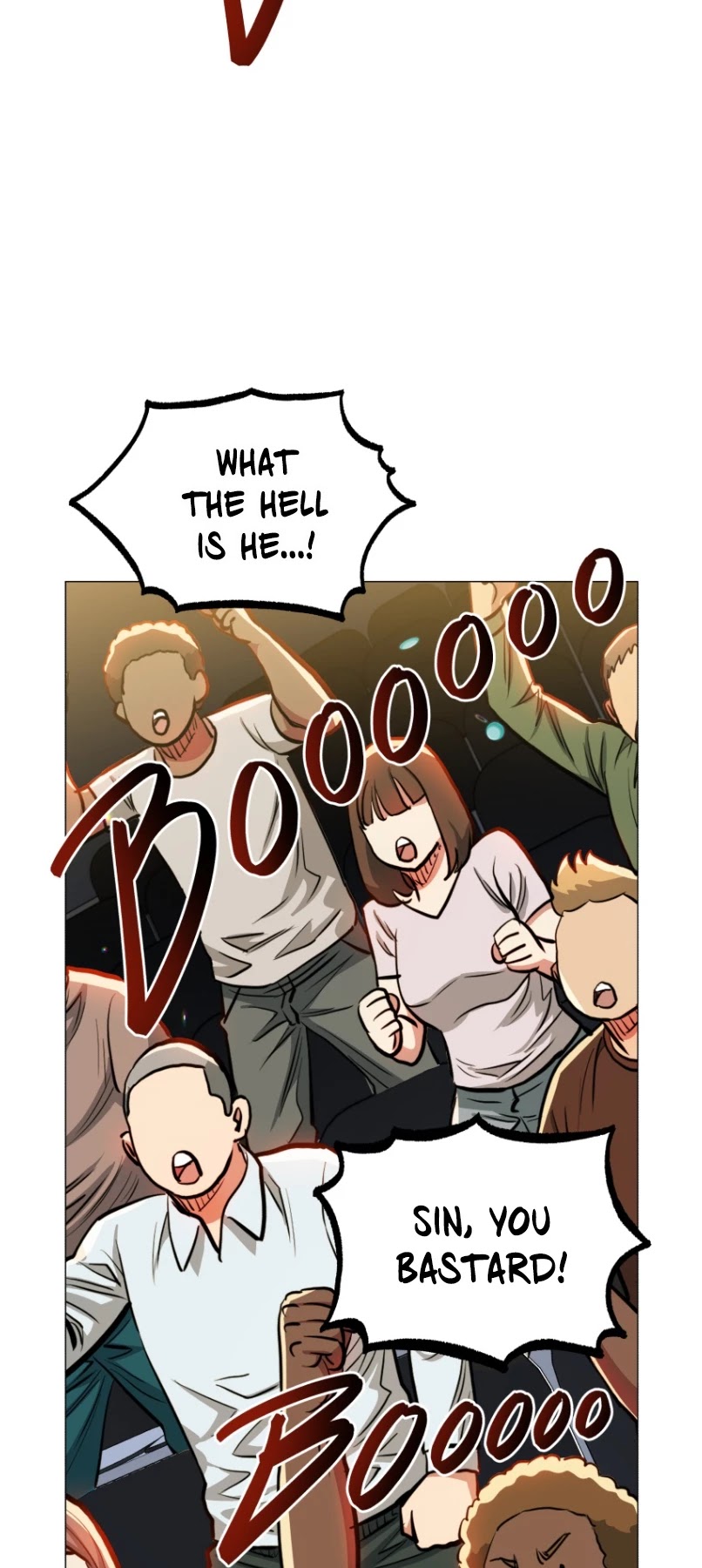 The God of Pro Wrestling Chapter 50 page 15 - Chapter 50
