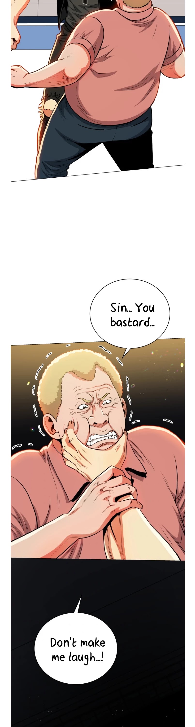 The God of Pro Wrestling Chapter 50 page 2 - Chapter 50