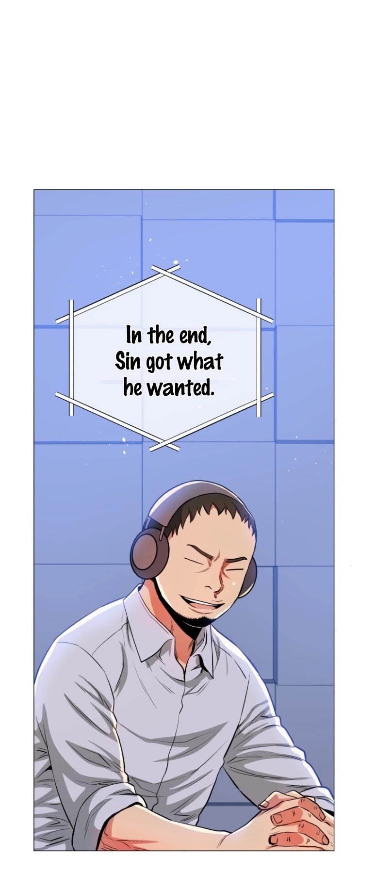 The God of Pro Wrestling Chapter 50 page 20 - Chapter 50