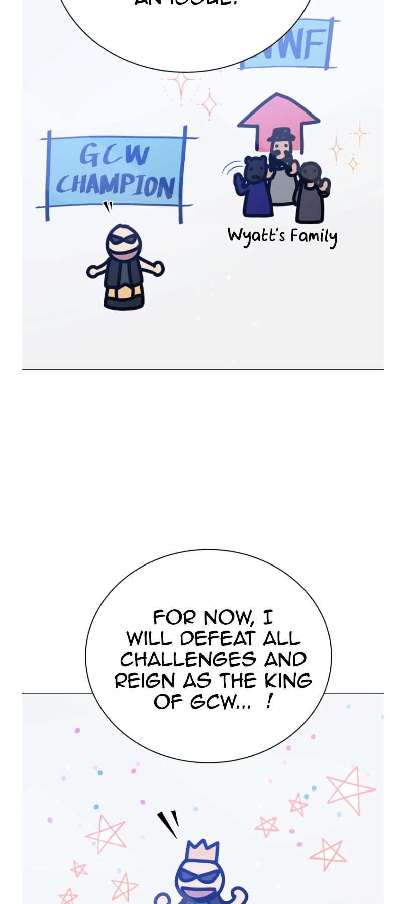 The God of Pro Wrestling Chapter 50 page 24 - Chapter 50