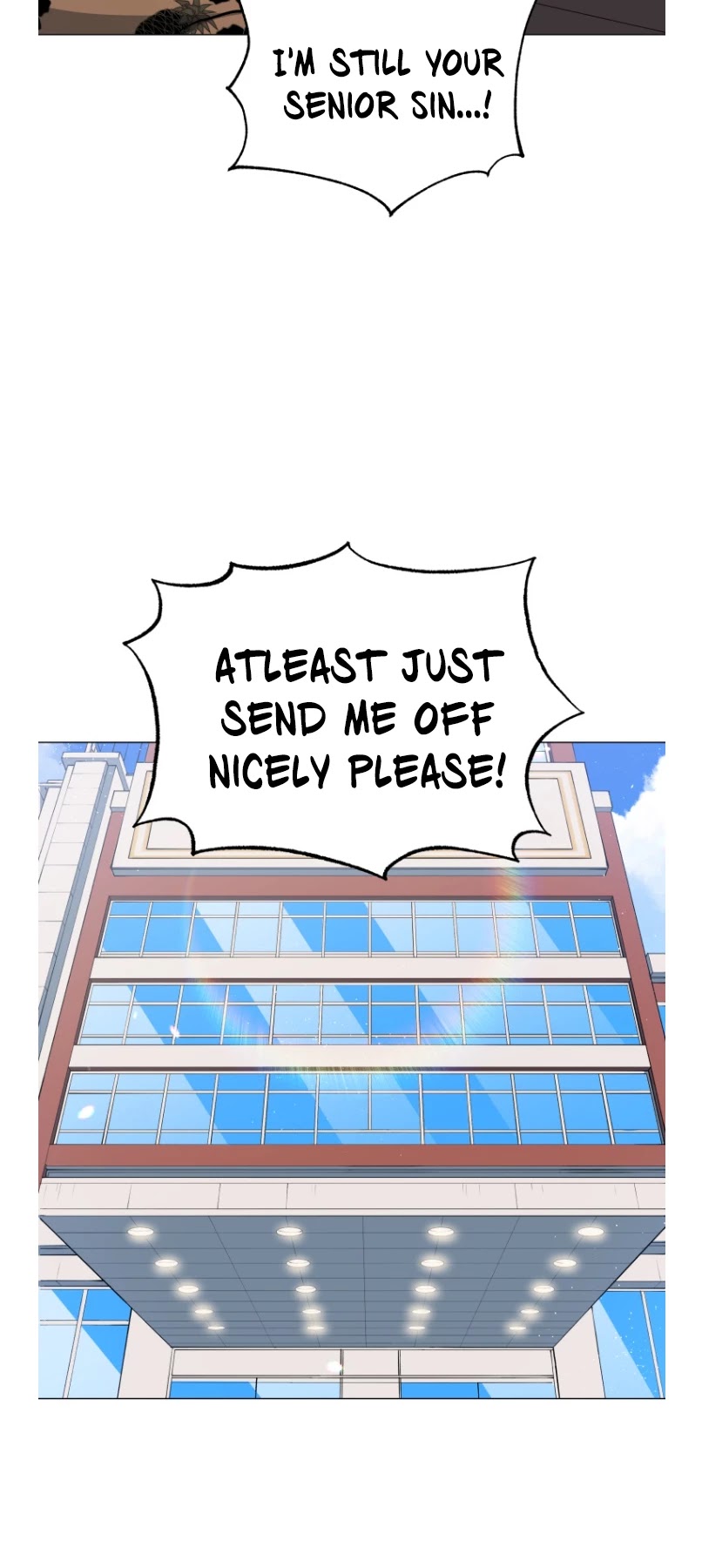 The God of Pro Wrestling Chapter 50 page 35 - Chapter 50