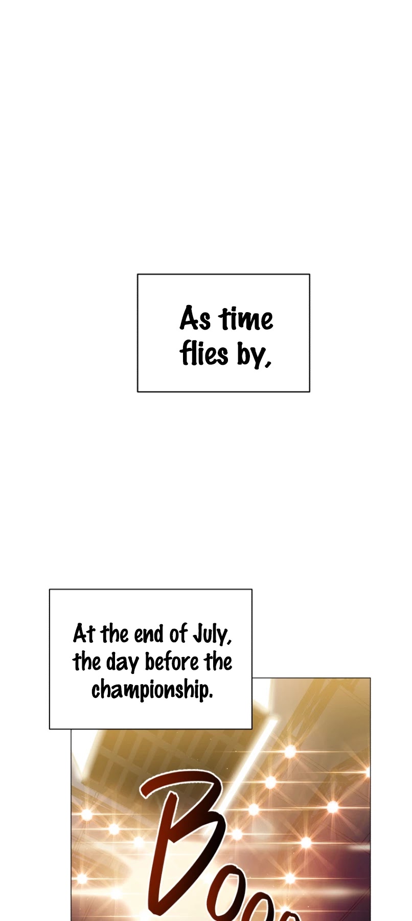 The God of Pro Wrestling Chapter 50 page 36 - Chapter 50
