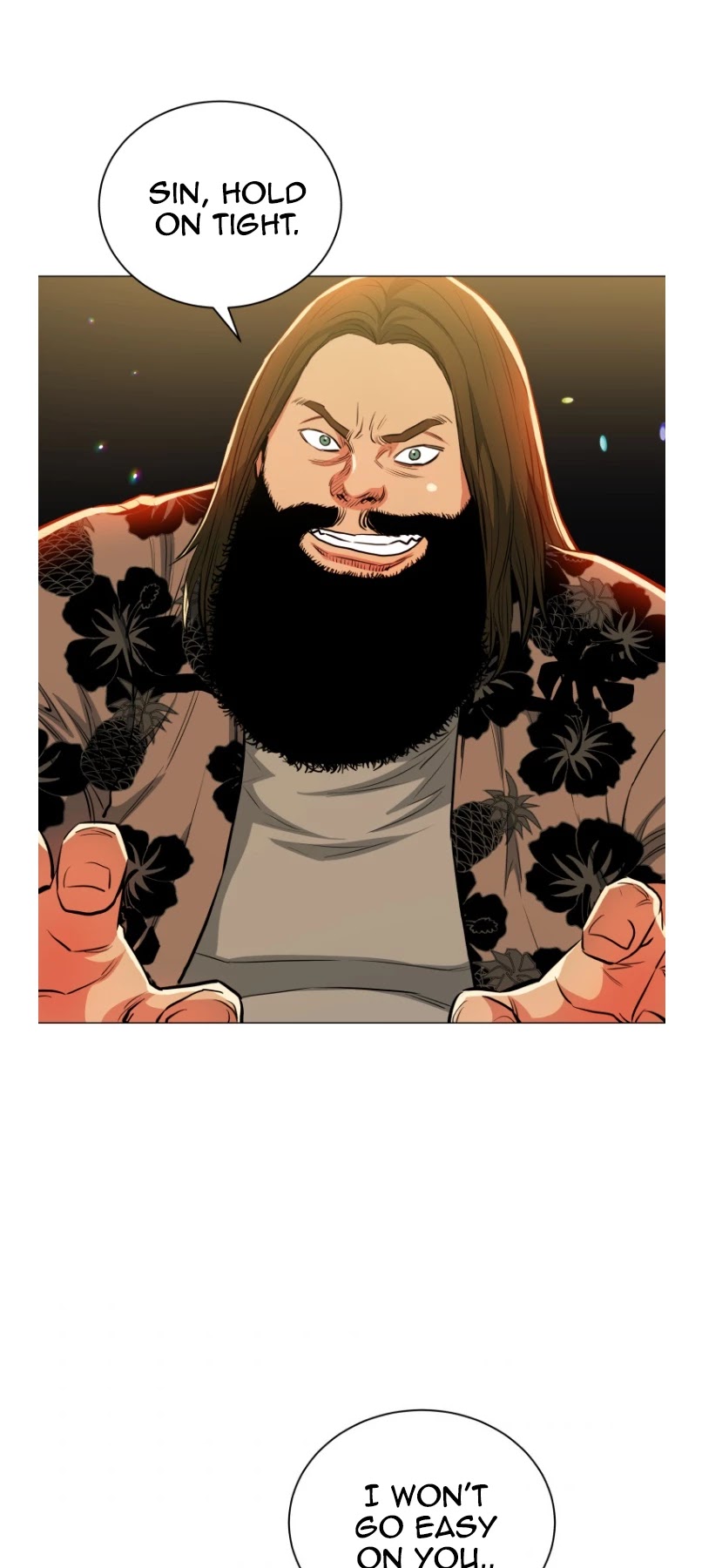 The God of Pro Wrestling Chapter 50 page 40 - Chapter 50