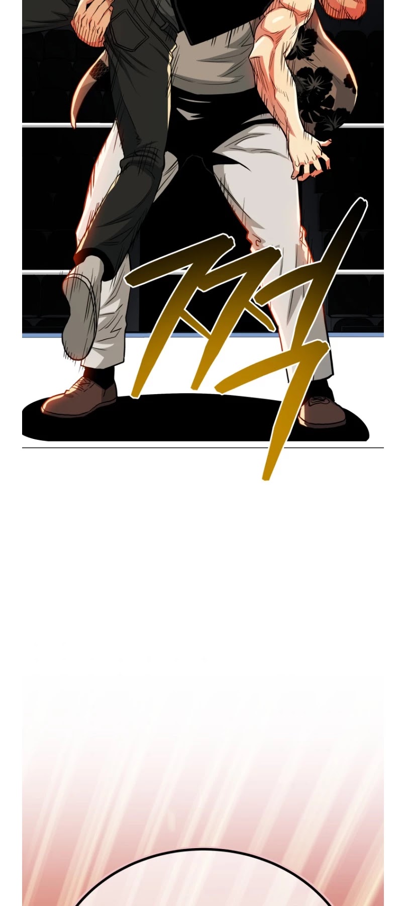 The God of Pro Wrestling Chapter 50 page 44 - Chapter 50