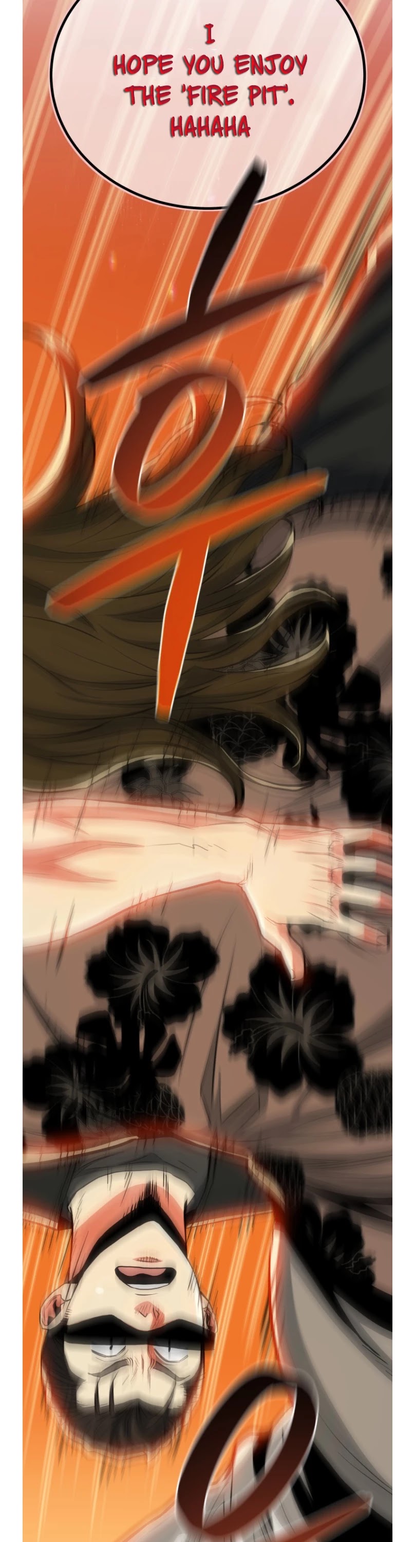 The God of Pro Wrestling Chapter 50 page 45 - Chapter 50