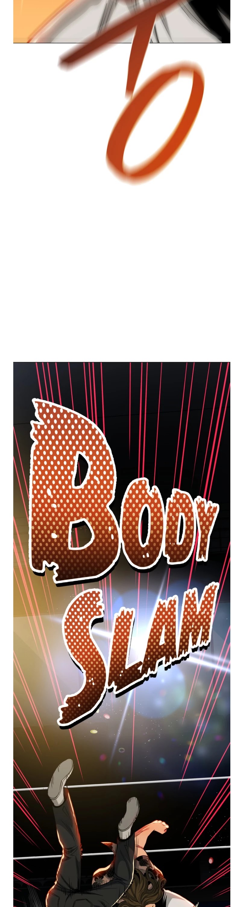 The God of Pro Wrestling Chapter 50 page 46 - Chapter 50