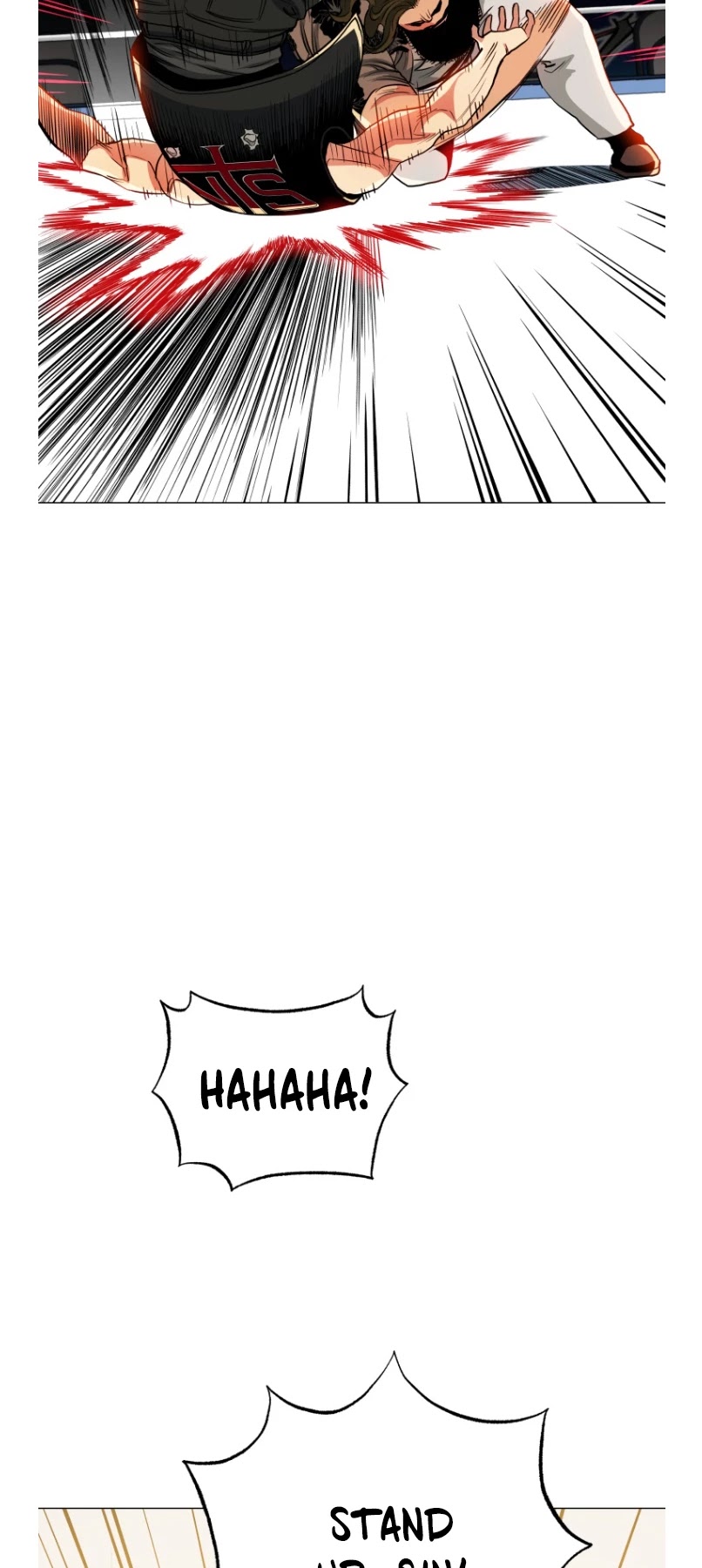 The God of Pro Wrestling Chapter 50 page 47 - Chapter 50