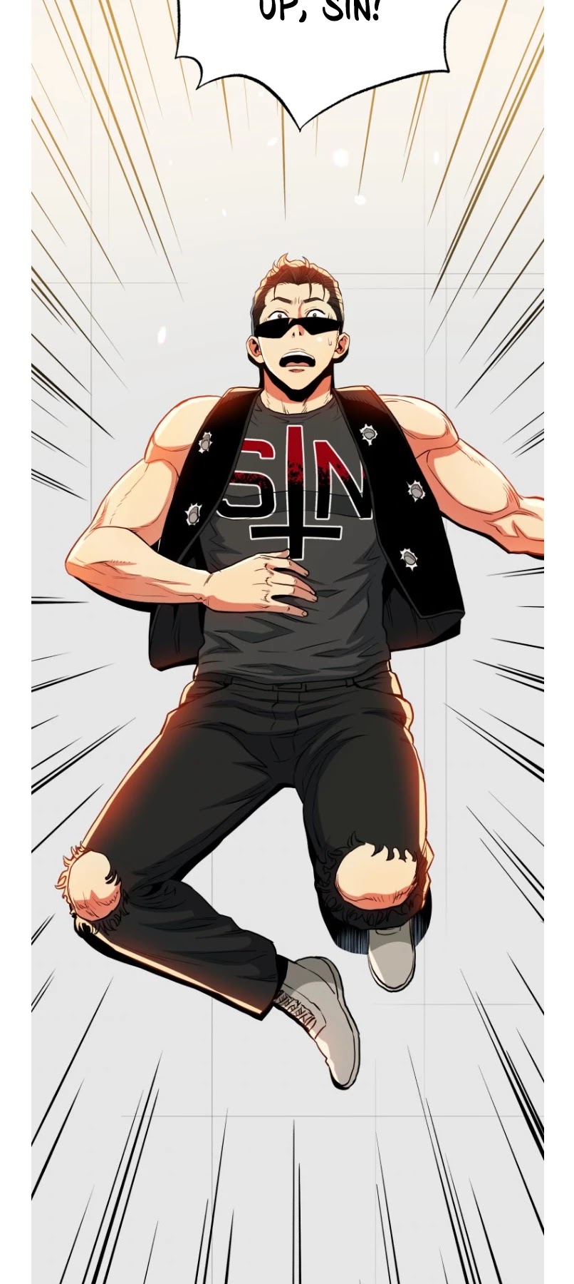 The God of Pro Wrestling Chapter 50 page 48 - Chapter 50