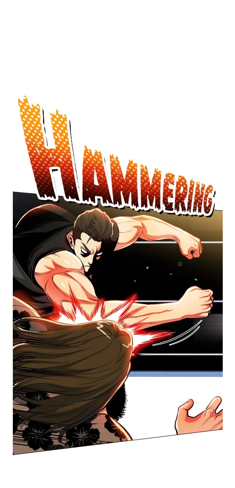 The God of Pro Wrestling Chapter 51 page 11 - Chapter 51