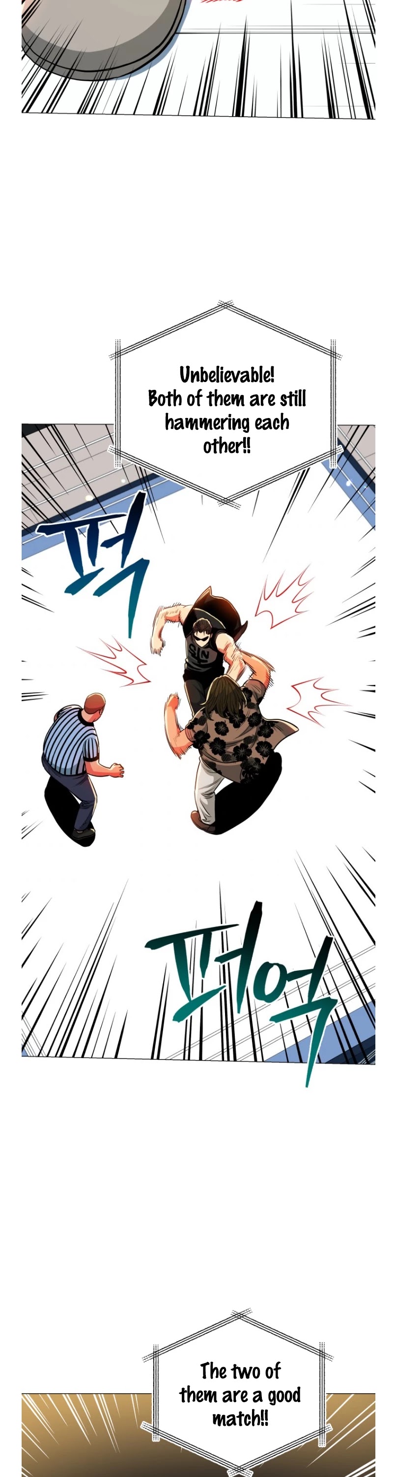 The God of Pro Wrestling Chapter 51 page 14 - Chapter 51