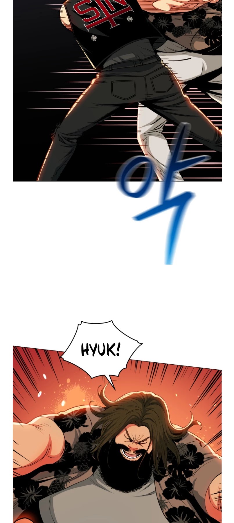 The God of Pro Wrestling Chapter 51 page 16 - Chapter 51