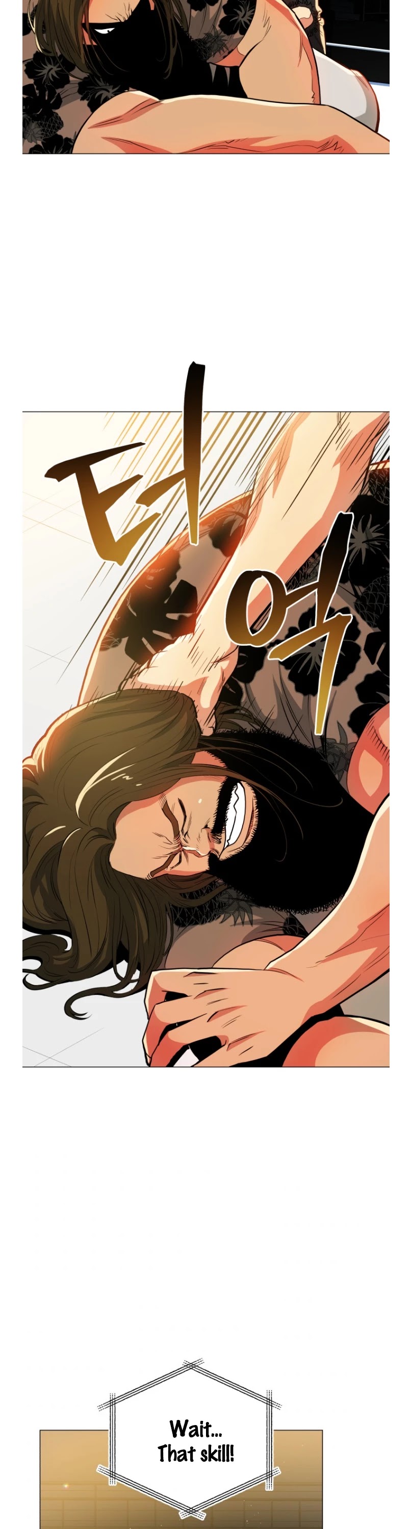 The God of Pro Wrestling Chapter 51 page 21 - Chapter 51