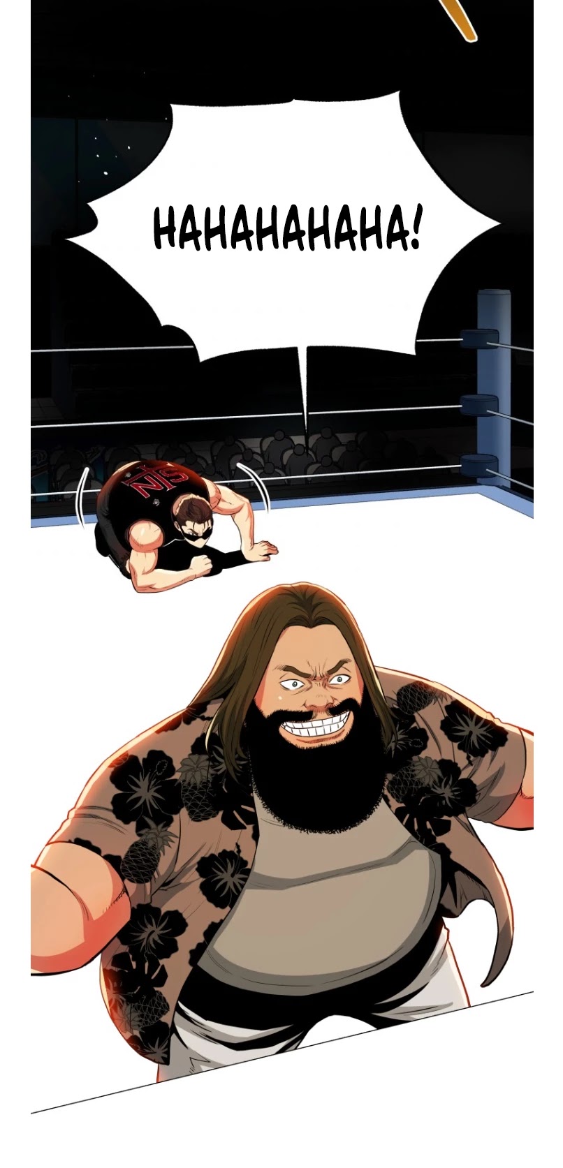 The God of Pro Wrestling Chapter 51 page 3 - Chapter 51