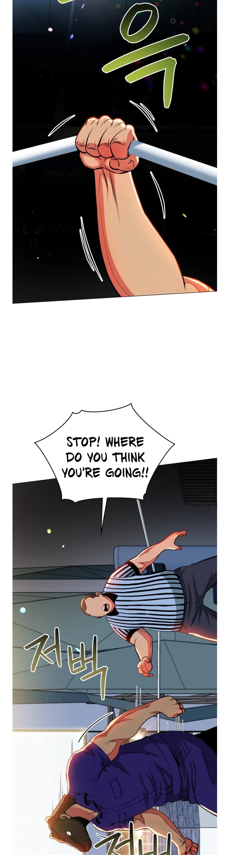 The God of Pro Wrestling Chapter 51 page 30 - Chapter 51