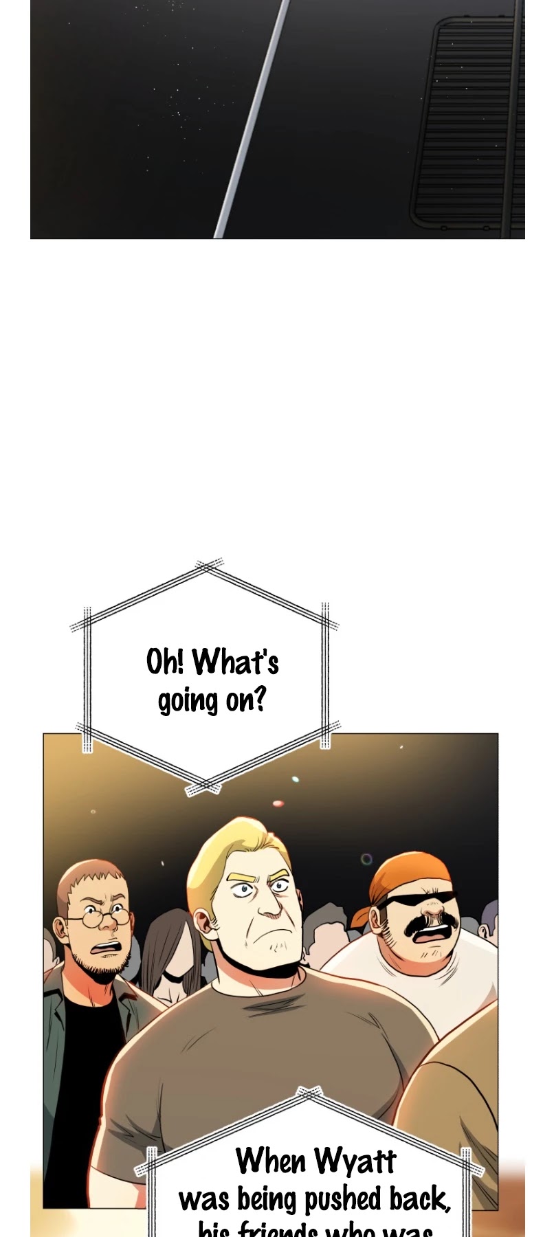 The God of Pro Wrestling Chapter 51 page 32 - Chapter 51