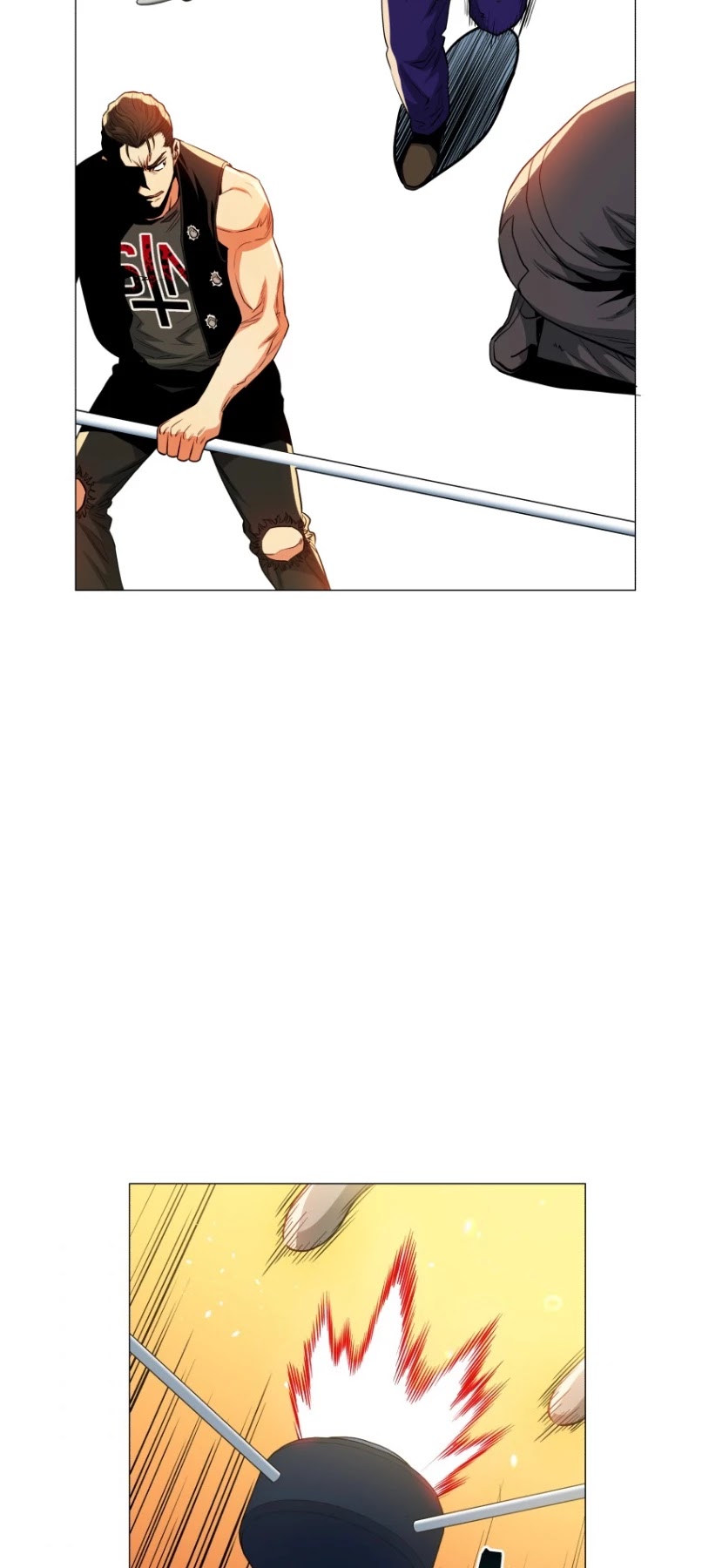 The God of Pro Wrestling Chapter 51 page 36 - Chapter 51