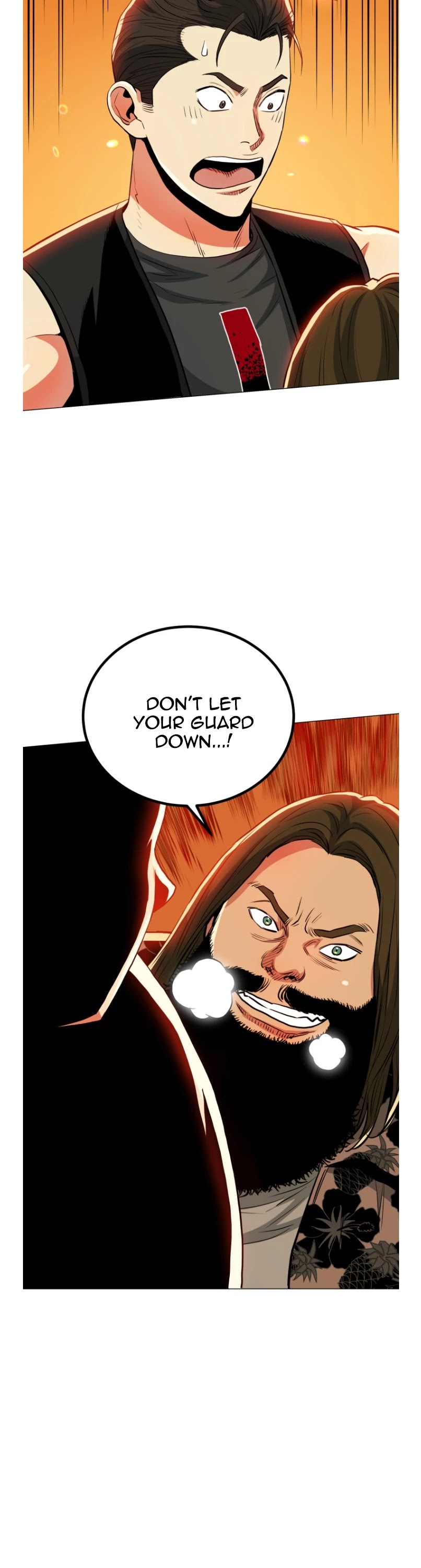 The God of Pro Wrestling Chapter 51 page 45 - Chapter 51