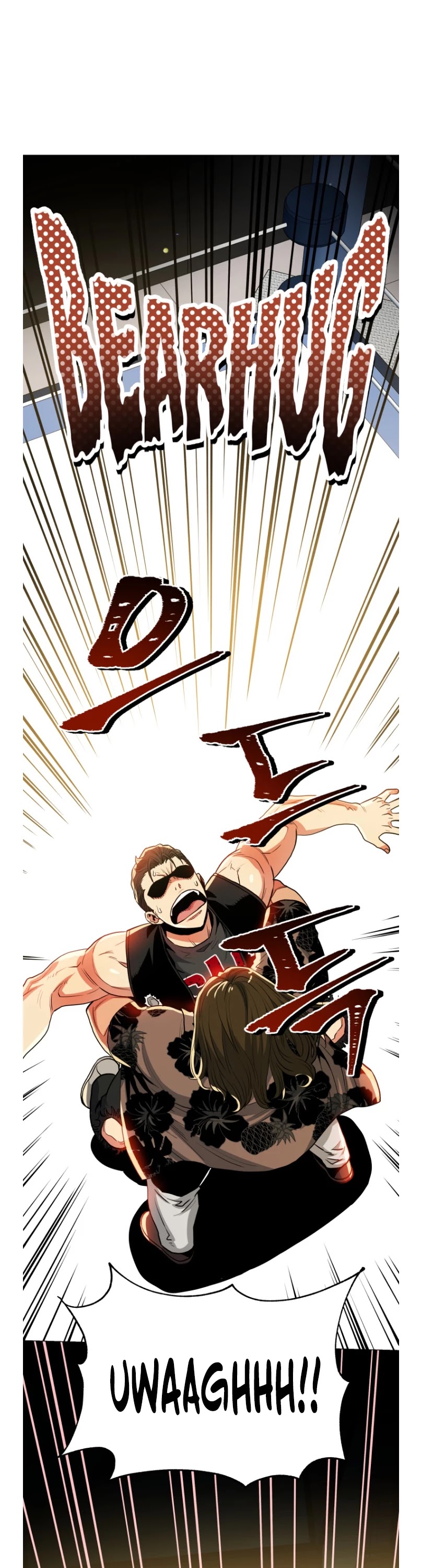 The God of Pro Wrestling Chapter 51 page 46 - Chapter 51