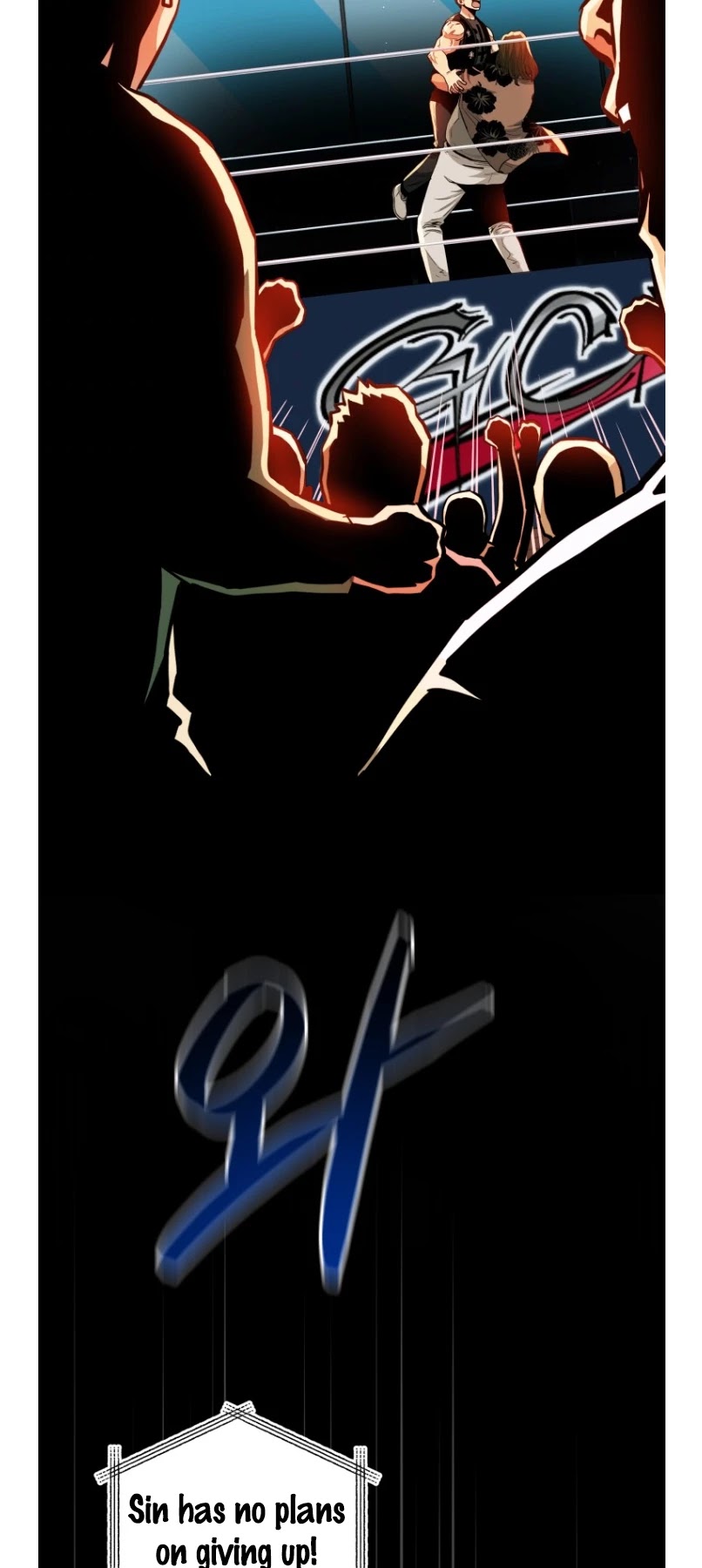 The God of Pro Wrestling Chapter 51 page 48 - Chapter 51