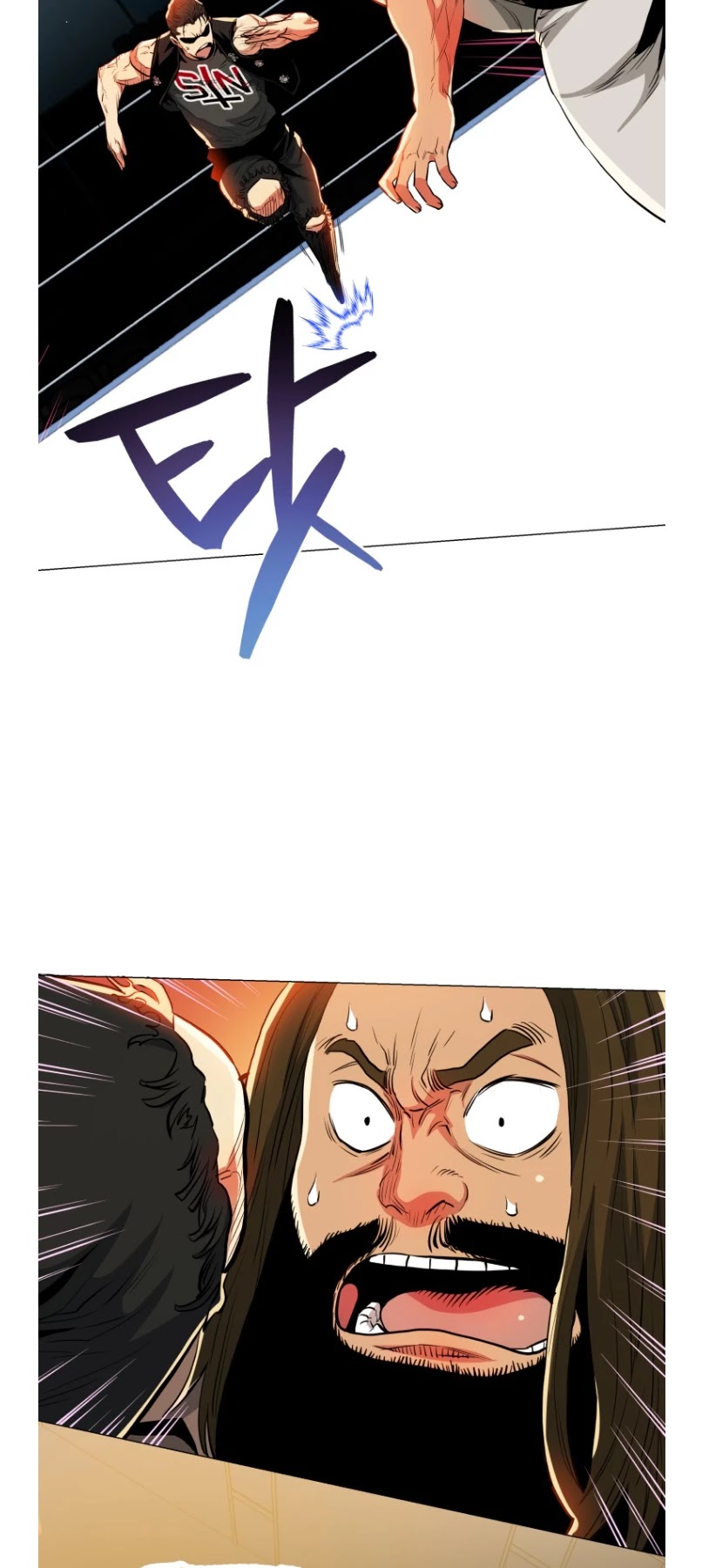 The God of Pro Wrestling Chapter 51 page 56 - Chapter 51