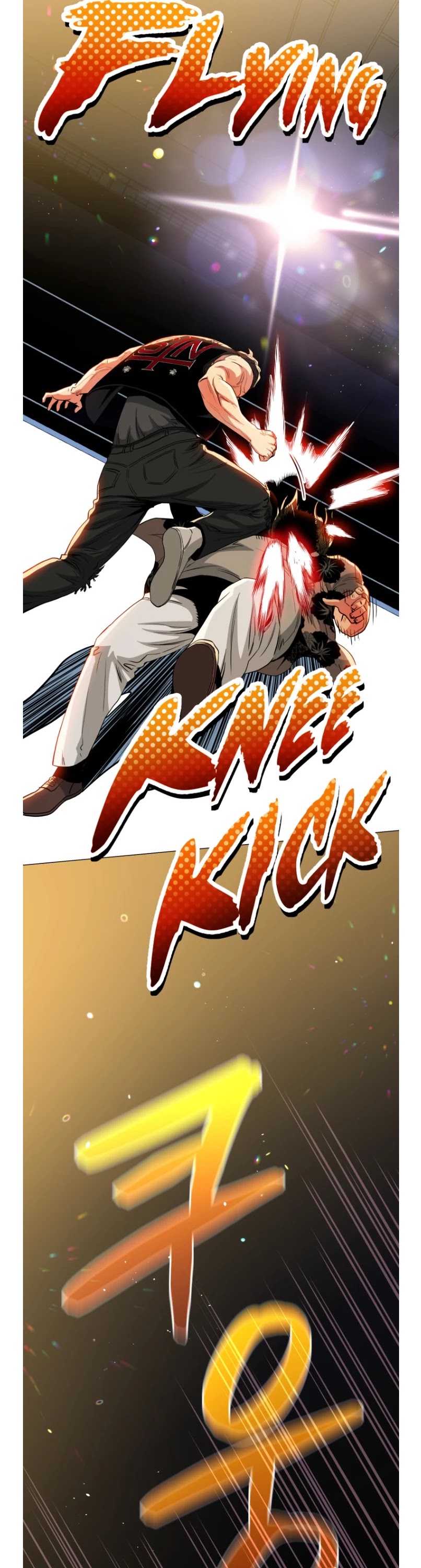 The God of Pro Wrestling Chapter 51 page 57 - Chapter 51